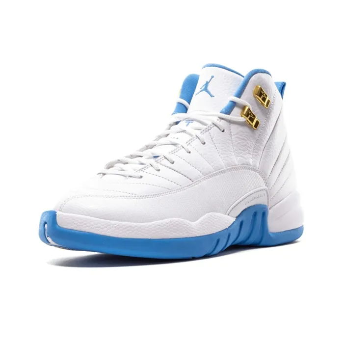 Jordan 12 Retro University Blue 2016 GS-1