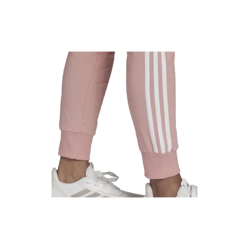 Adidas W 3S SJ C PT Knitted Sweatpants Women's Pink-5