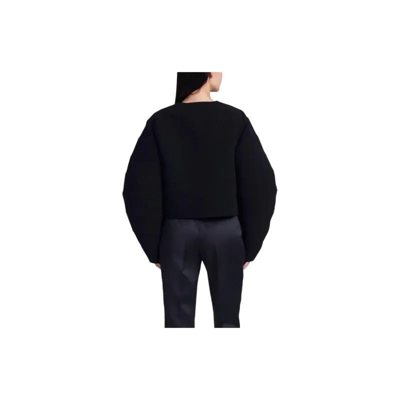 ALTUZARRA SS24 Jackets Coats Women's Black-3