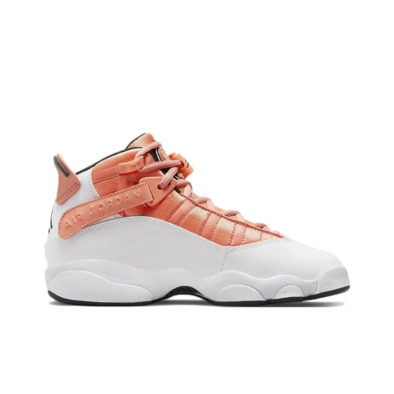 Jordan 6 Rings Light Madder Root GS-3
