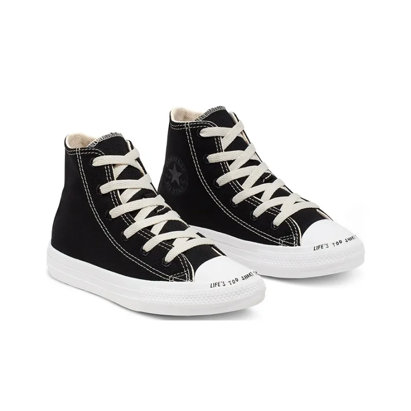Converse Chuck Taylor All Star Renew Hi Black PS-2
