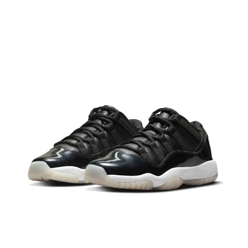 Jordan 11 Retro Low 72 10 GS-2