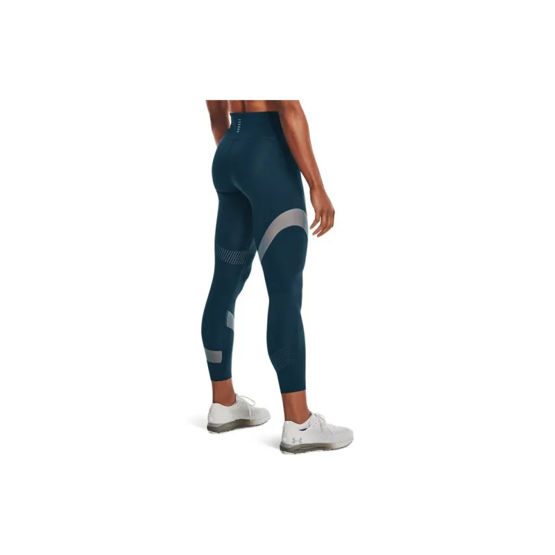 Under Armour SpeedPocket Yoga Pants Women's Blue-3