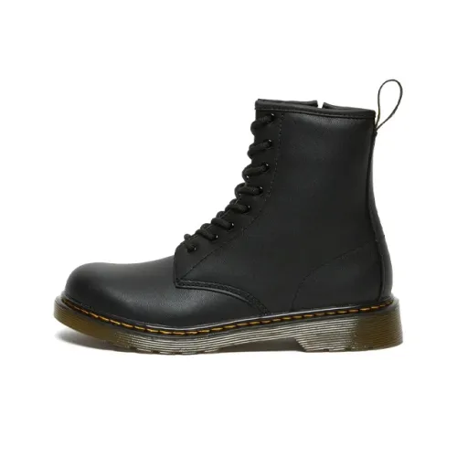 Dr. Martens Kids TEEN Fiori Ankle Boots