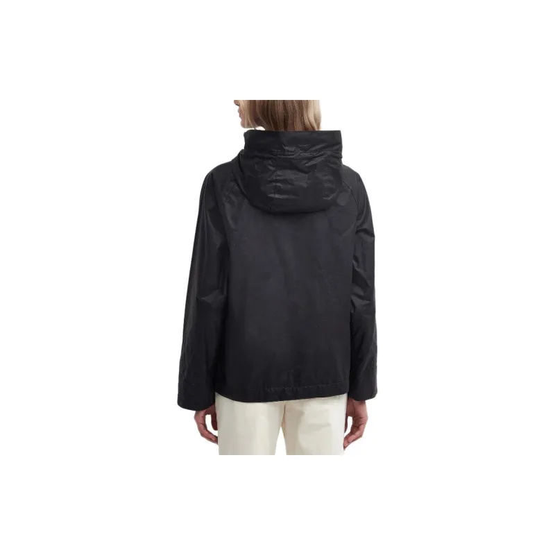 BARBOUR Jackets Coats Women's Black-4