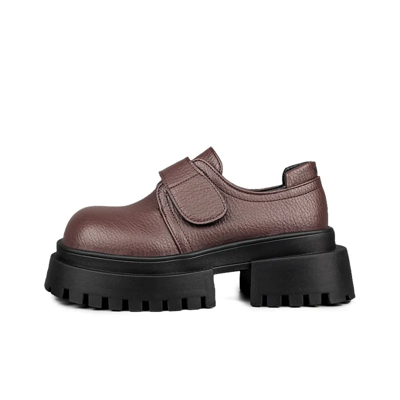 N6N8 Loafers Women's Black, Brown, White-0