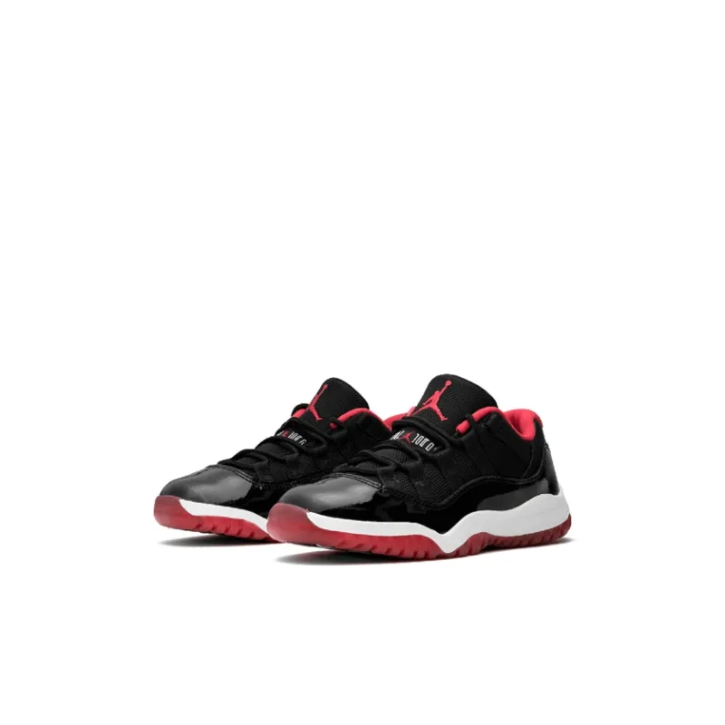 Jordan 11 Low Bred BP PS-1