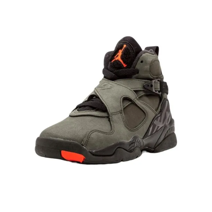 Jordan 8 Retro Take Flight Undefeated GS-2