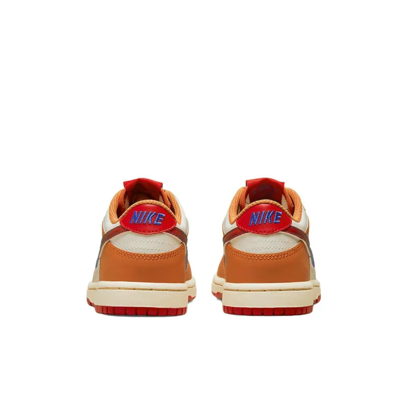 Nike Dunk Low PS 'Hot Curry'-4