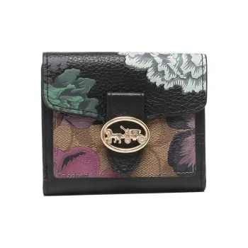 COACH Georgie Wallets