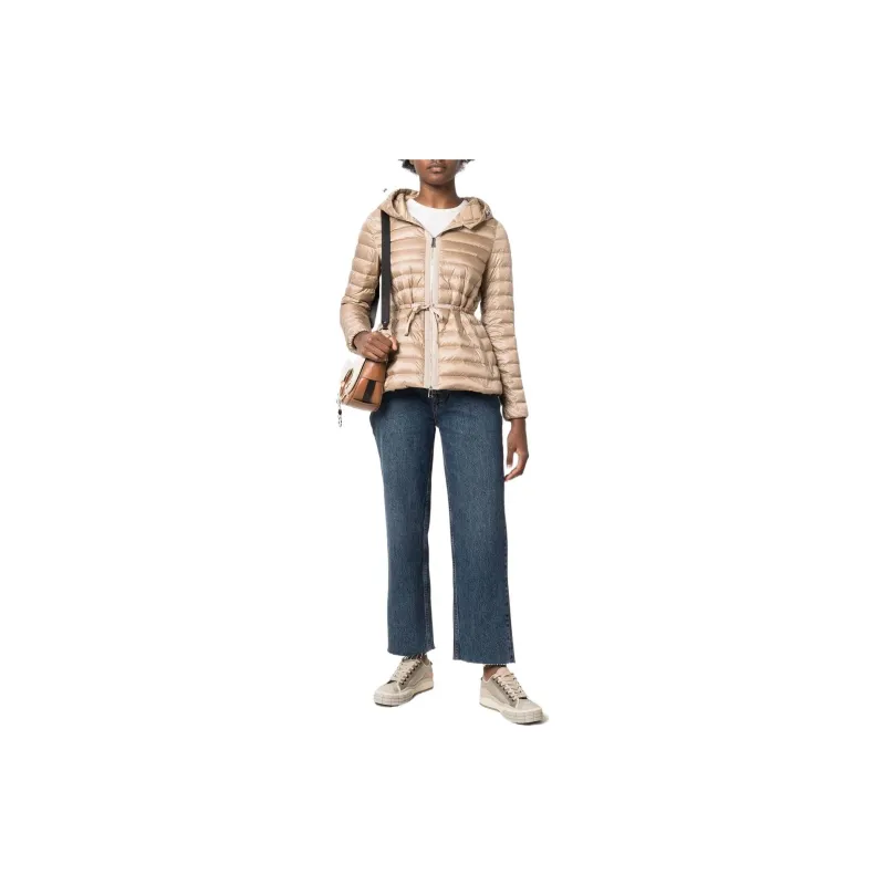 Moncler Raie Padded Hooded Jacket-1