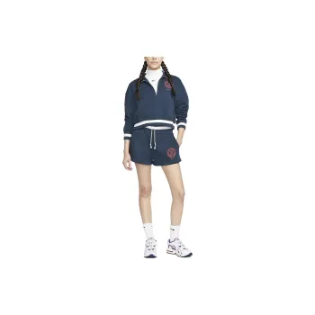 Nike Casual Shorts Women's Navy Blue
