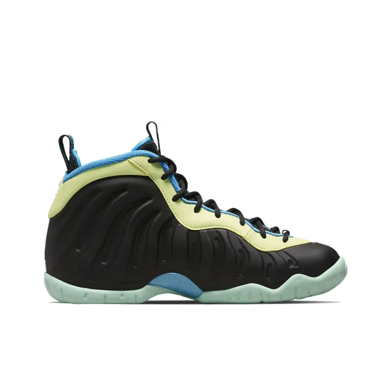 Nike Little Posite One Black Multi GS-1
