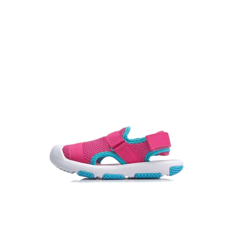 LINING YOUNG Sports Life Collection Kids' Sandals Pre-school-0