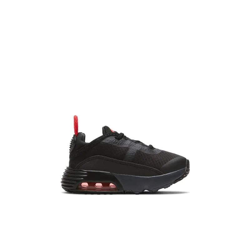 Nike Air Max 2090 Black Bright Crimson TD-1