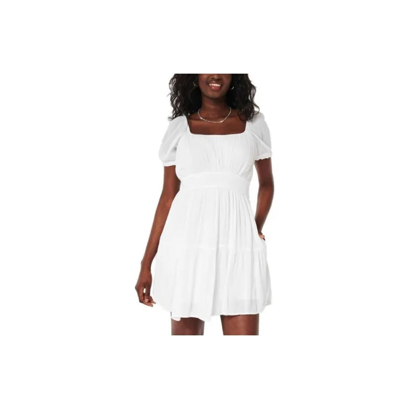 Hollister Short-Sleeved Dresses Women's-7