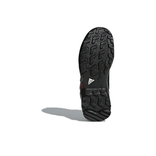 Adidas Terrex Ax2r Cf K Breathable Low Top Kids' Outdoor Shoes Black Gray Kids'-5