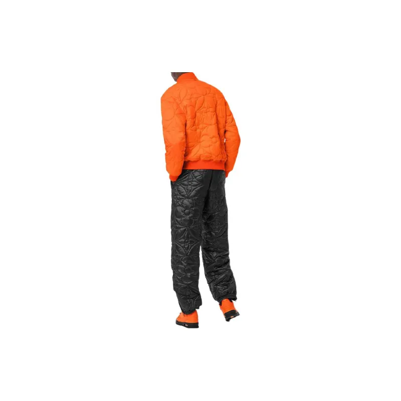 LOUIS VUITTON Jackets & Coats Men's Orange-2