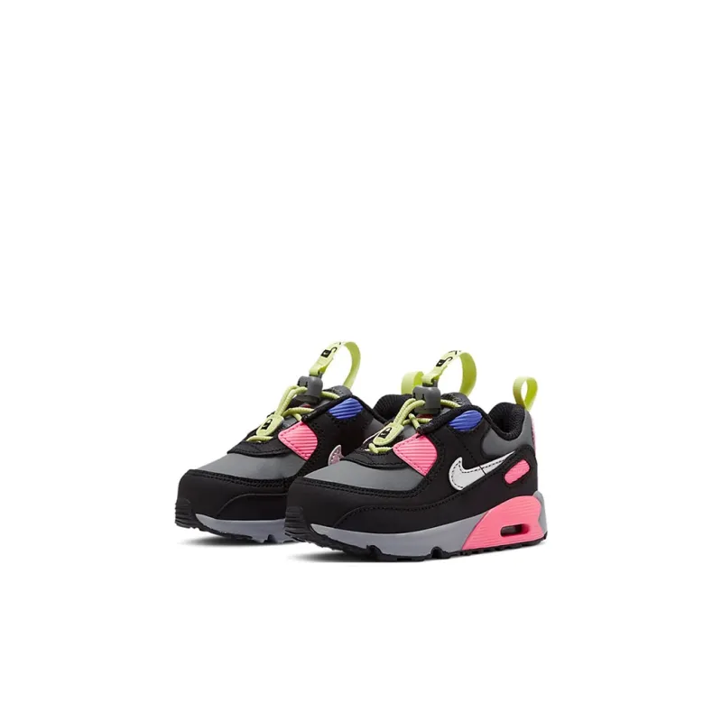 Nike Air Max 90 Toggle Smoke Grey Sunset Pulse TD-2