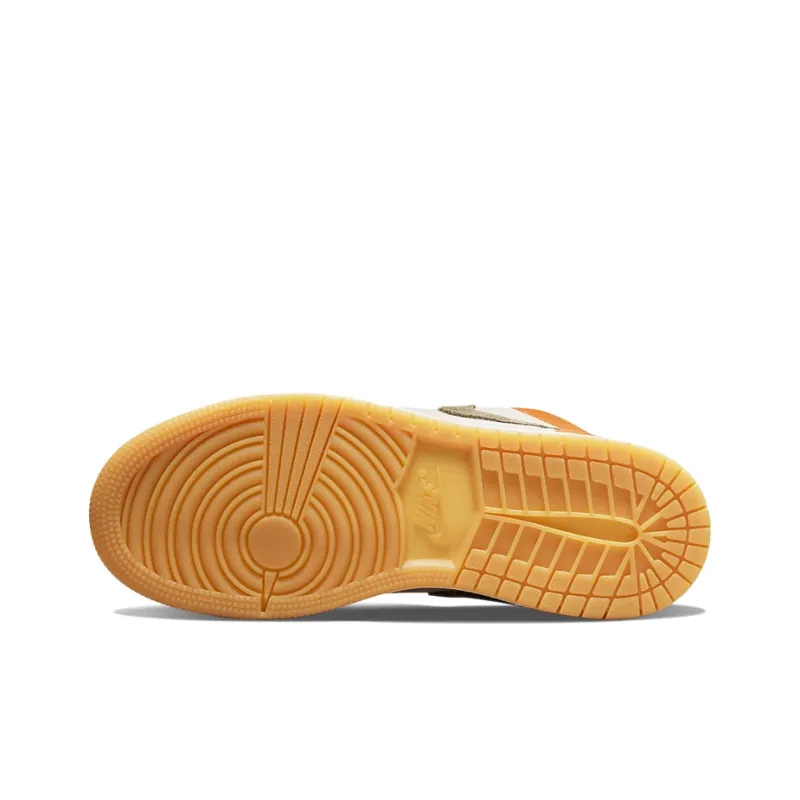Jordan 1 Low Light Curry GS-5