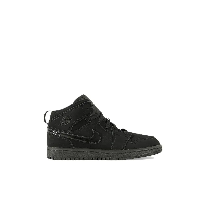 Jordan Air Jordan 1 Kids' Basketball Shoes Pre school-1