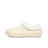 Ecru Heather White