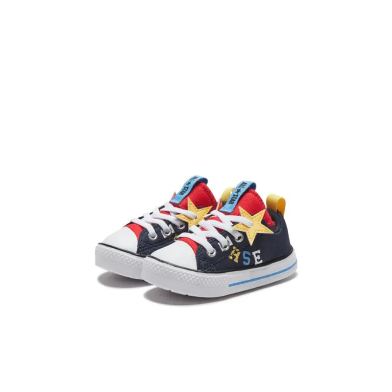 Converse Chuck Taylor All Star Superplay Non slip Lightweight Low Top Toddler Shoes Infant And Toddler-2