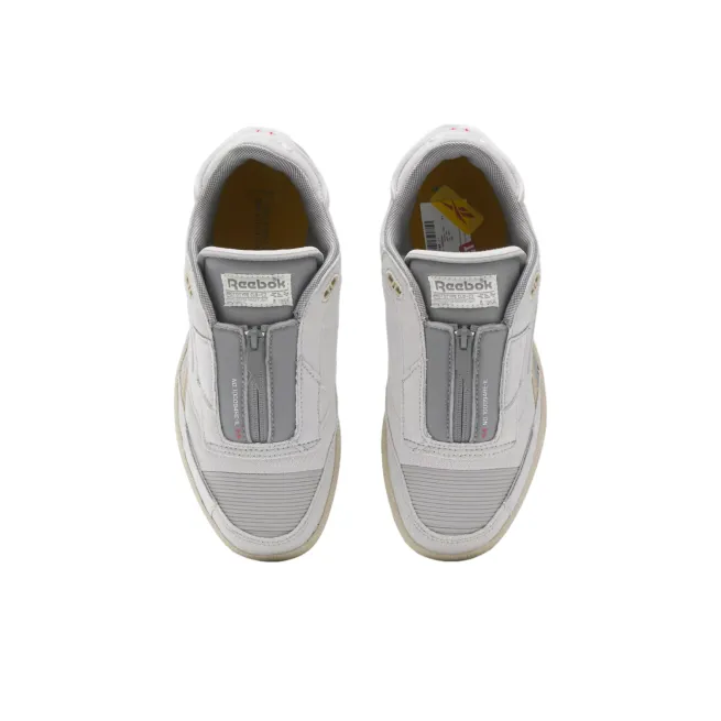 Reebok × NASA ☆ Club C 85 Zip ‘Artifact Transfer Program Reebok Club C Zip NASA Artifact Transfer Program - POIZON