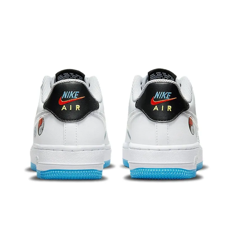 Nike Air Force 1 Low Happy Hoops GS-4
