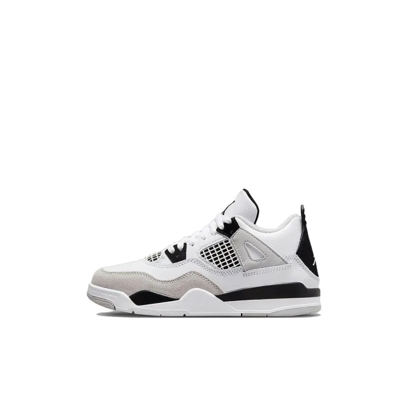 Jordan 4 Retro Military Black PS-0