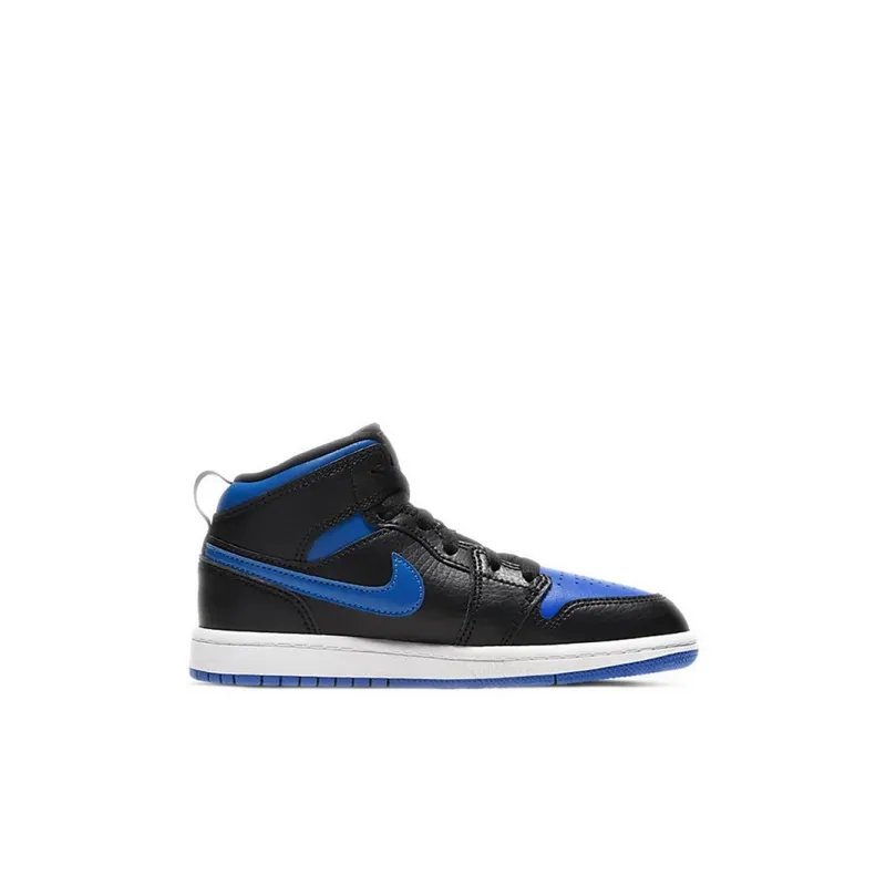 Jordan 1 Mid PS Royal 2020-1
