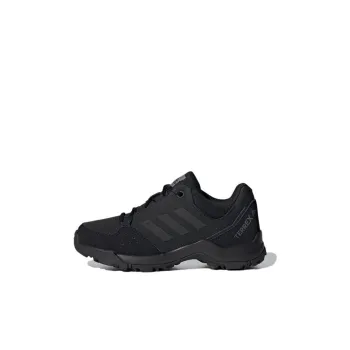 Adidas Terrex Hyperhiker Low Hiking K Breathable Low-Top Outdoor Shoes Black Kids'