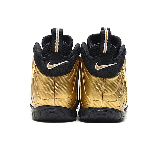 Offers Nike Foamposite Air Lil Posite Pro Gold 644792-701