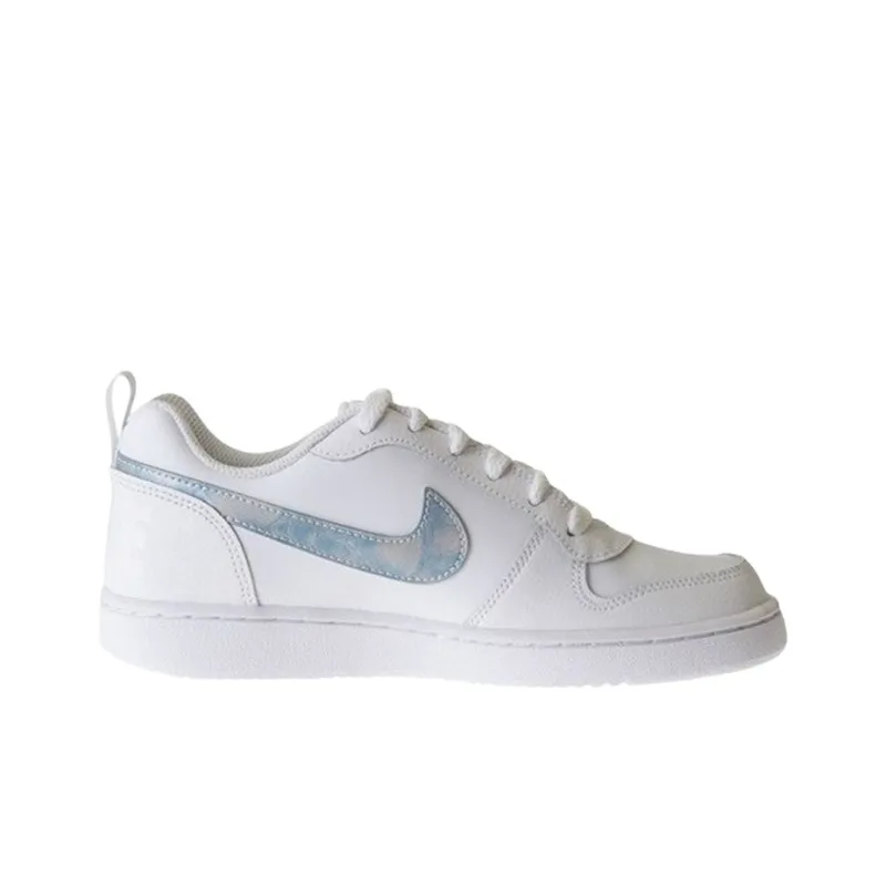 Nike Court Borough Low 'White Blue' GS-1