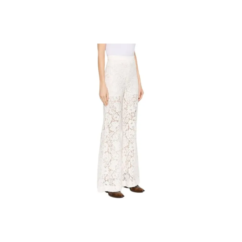 Zimmermann Casual Pants Women's White-3