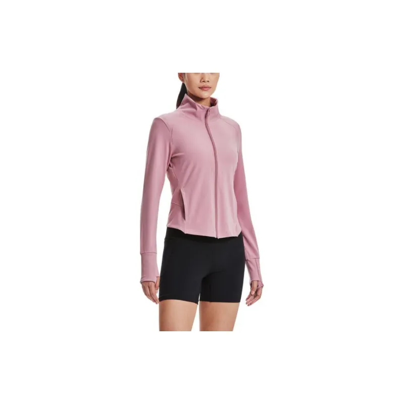 Under Armour Meridian Jackets Women's Pink-2