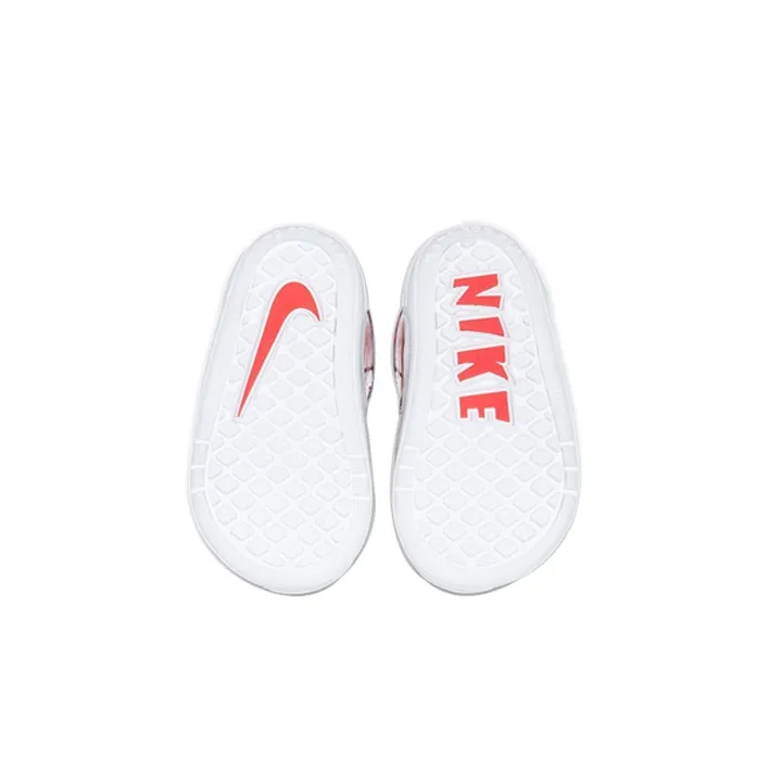 Nike Pico 5 Auto Low-Top Casual Shoes Flame Purple Infant And Toddler-4