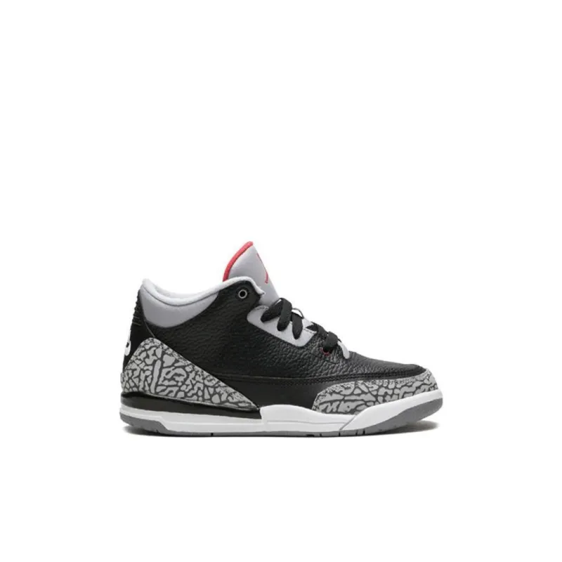 Jordan 3 Retro Black Cement 2018 PS-1