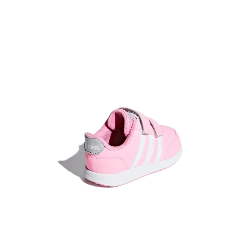Adidas Neo Switch 2.0 Low Top Toddler Shoes Pink Infant And Toddler-3