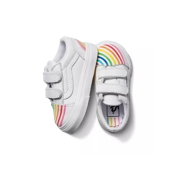 Vans Low Top Toddler Shoes Baby-2