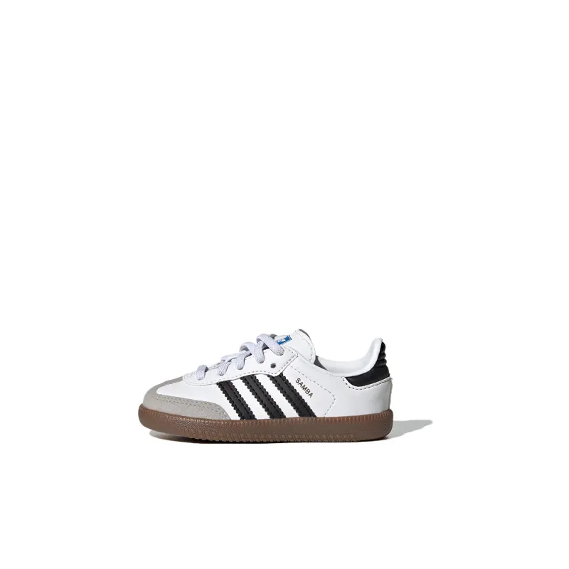 adidas originals Samba OG White Black Gum TD-0