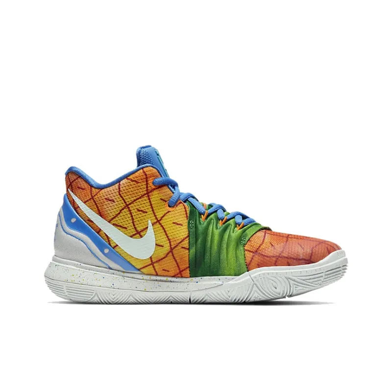 Nike Kyrie 5 Spongebob Pineapple House GS-1
