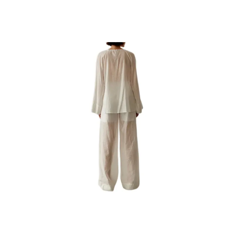 VIKTORIACHAN Shirt Women's White-2