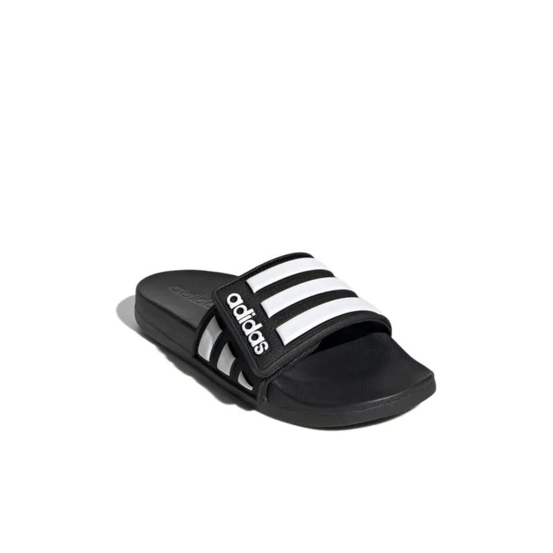 Adidas Adilette Series Slippers Black White Kids'-2