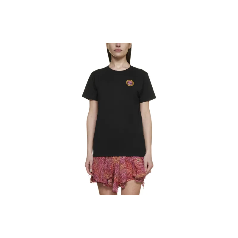 ISABEL MARANT T Shirts Women's Black-1