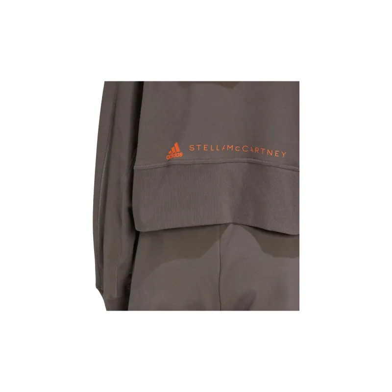 Adidas Adidas X Stella McCartney Co titled Series Jacket Women's Brown-5