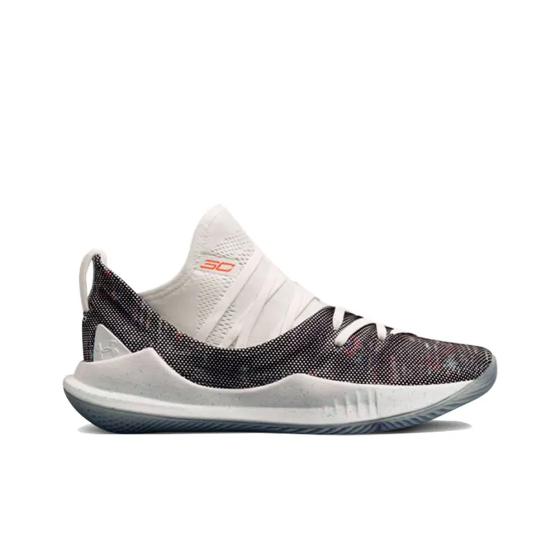 Under Armour CURRY 5 Kids' Basketball Shoes Grade School-1