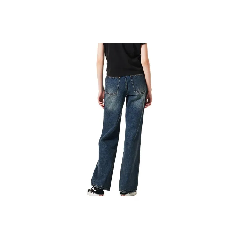 Ed Hardy FW23 Jeans Women's Indigo-2