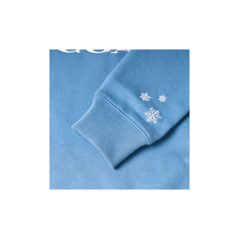 COACH Sweatshirts Women's Blue-9