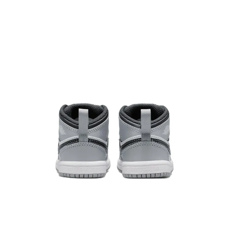 Jordan 1 Mid Light Smoke Grey 2022 TD-4